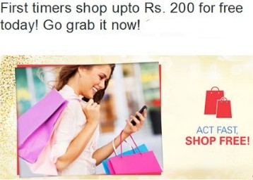 India Desire : Ebay SHOP4FREE2: 200 Worth Of Free Shopping For New Users At 12 Pm Today [18th Dec]